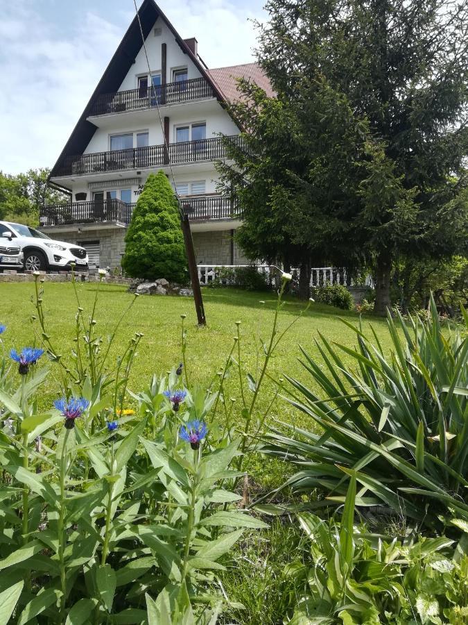 Willa Tiramisu Szczawnica Exterior foto