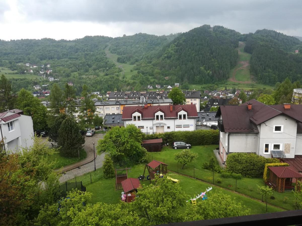 Willa Tiramisu Szczawnica Exterior foto